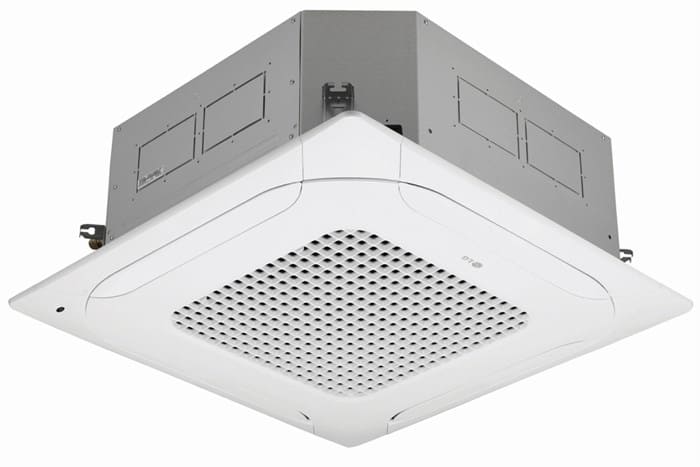 Điều hòa âm trần cassette LG Inverter 36000 BTU ZTNQ36GNLA0